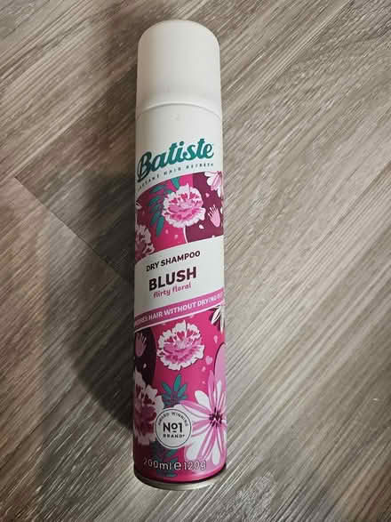 Photo of free Batiste dry shampoo (Clapham Common) #1