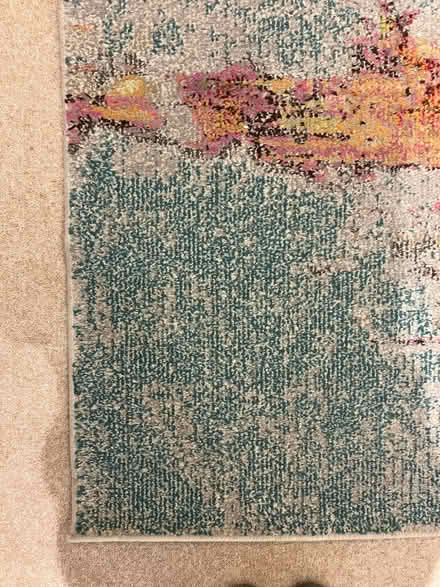Photo of free Dunelm Rug (Swarkestone) #2