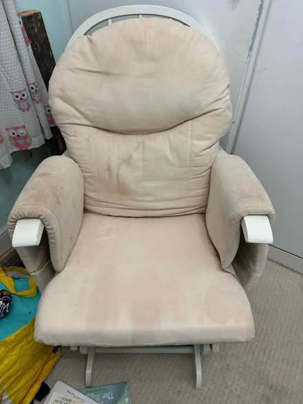 Photo of free Nursing chair (New Brighton CH45) #1