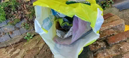 Photo of free Animal feed bags (west malvern) #1