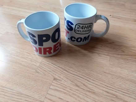Photo of free 2 x Large Mugs (Slough Central SL1) #1
