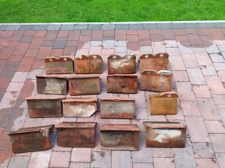 Photo of free Ridge Tiles (Old Town TN40) #1