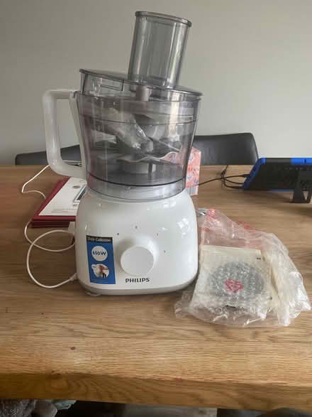 Photo of free Philips food processor (Knocknacarra) #1