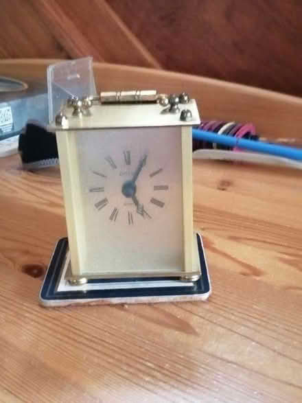 Photo of Carriage Clock (Keswick CA12) #1