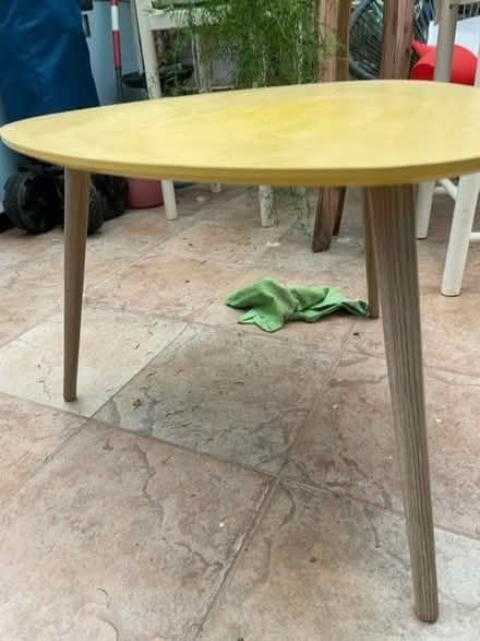 Photo of free Triangular 60s style coffee table (Purbrook PO7) #2