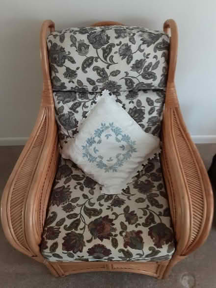 Photo of free Arm Chairs (Gayton CH60) #3