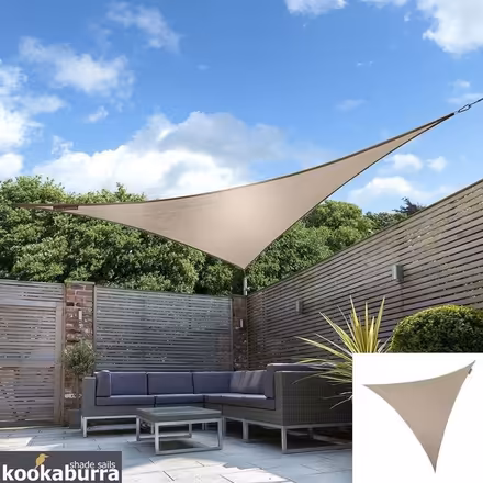 Photo of free Garden Sail (Boulton Moor DE24) #1