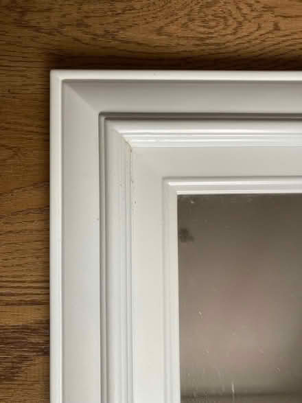 Photo of free Framed mirror (Hassocks BN6) #2