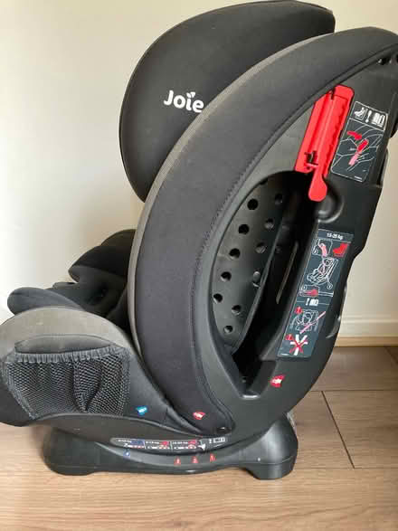 Photo of free Child care seat (Splott CF24) #1
