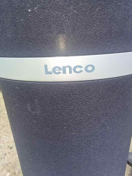 Photo of free Lenco phono speakers (Lower Gornal DY3) #1