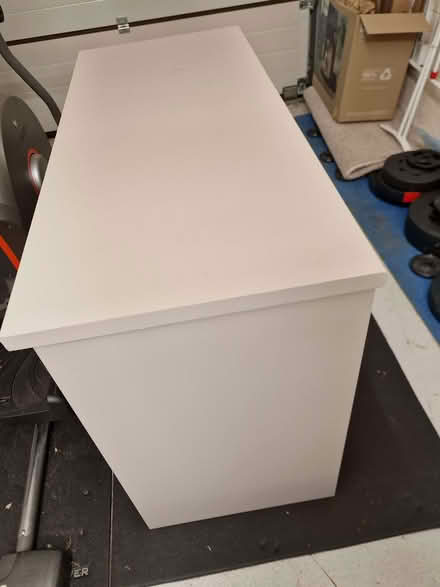 Photo of free Desk and study chair (Enborne Row RG14) #1