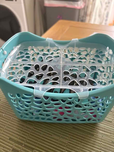 Photo of free Peg basket and pegs (Glastonbury, BA6) #1