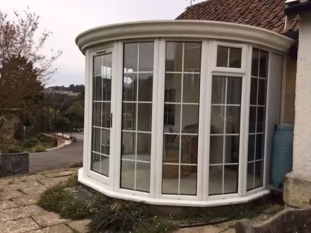 Photo of free Semi circular conservatory (North Road) #2