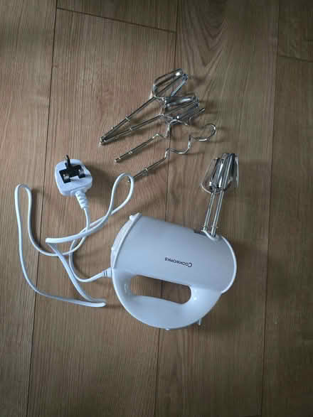Photo of free Cookworks hand mixer (Linslade LU7) #1