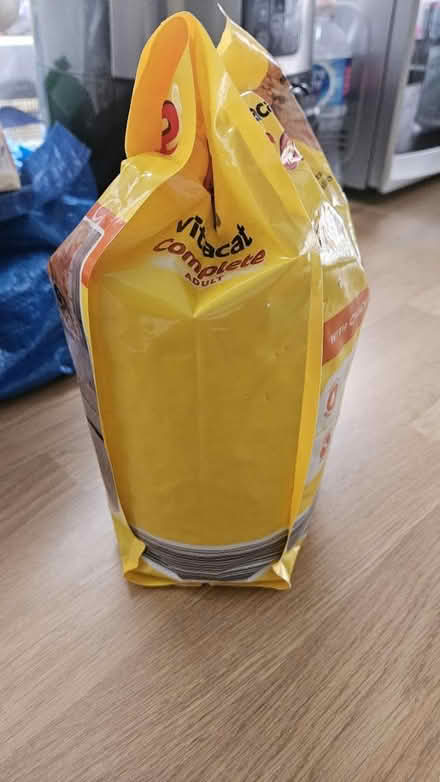 Photo of free Cat biscuits (CO1 Newtown) #2