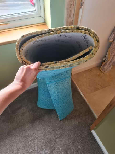 Photo of free Not very much underlay (LS12 Armley) #1