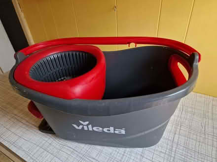 Photo of free Vileda spinning mop bucket (Allesley Park CV5) #1