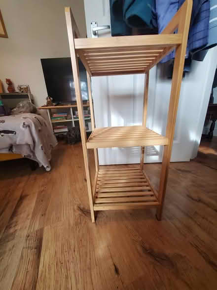 Photo of free Bamboo Shelves (NG16 3LL) #3