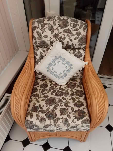 Photo of free Arm Chairs (Gayton CH60) #1