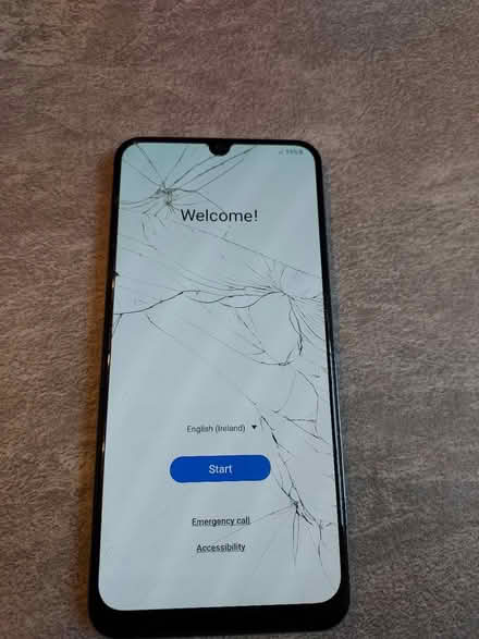 Photo of free Samsung a50 (CT8) #1