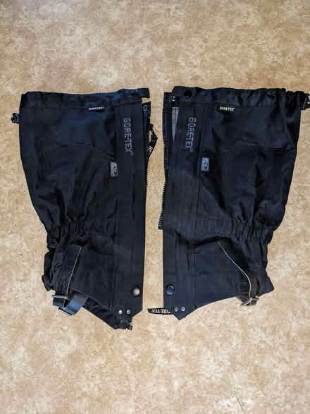 Photo of free Trekking/Hiking Gaiters (Ash Vale) #1