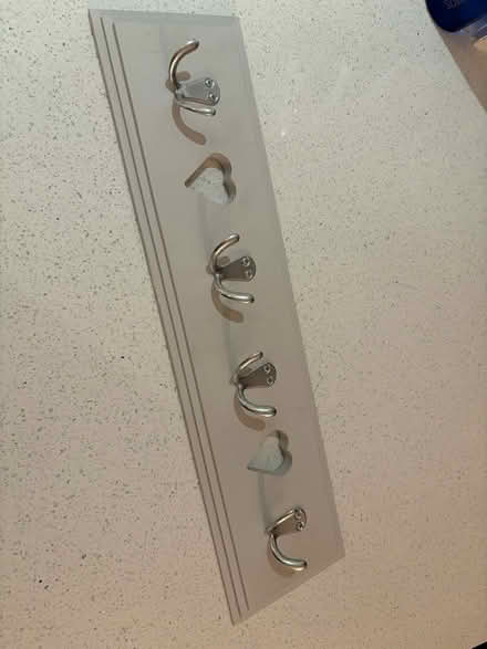 Photo of free Coat hooks (Wandsworth Common) #1
