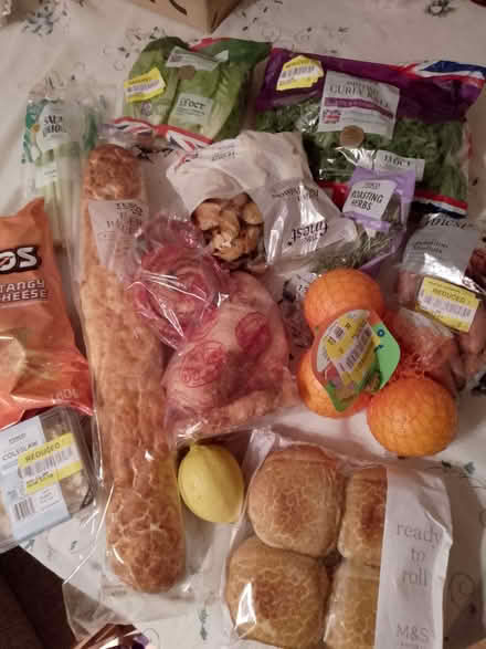 Photo of free Some surplus items (Whiston L35) #3