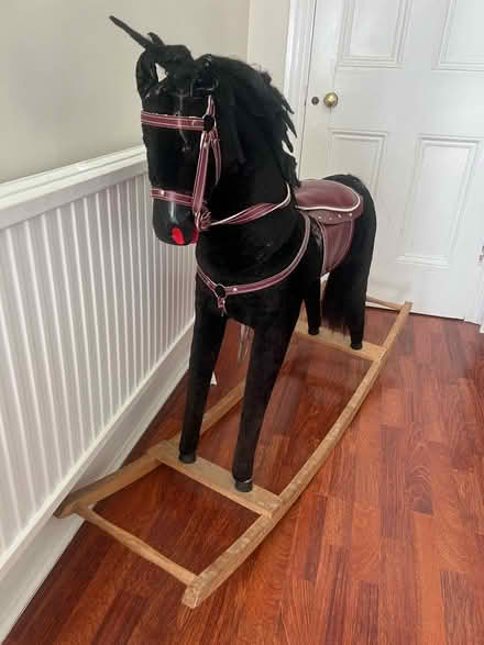 Photo of free Large Rocking Horse (Sevenoaks TN13) #2