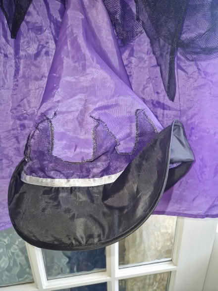 Photo of free Girls witches outfit with hat (Welwyn Garden AL7) #2