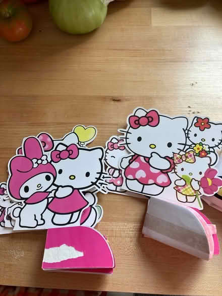 Photo of free Hello Kitty Birthday decorations (Sauganash park) #1