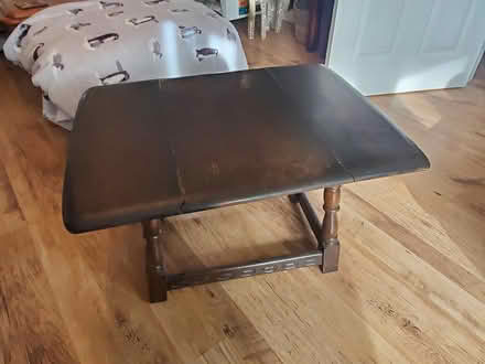 Photo of free Drop leaf table (NG16 3LL) #1