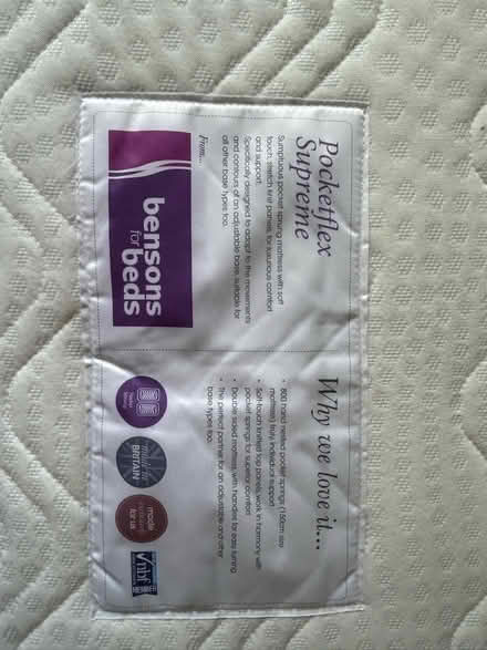 Photo of free Electric bed (Aynho) #2