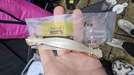 Photo of free Ornate handles (Bampton, OX18) #1