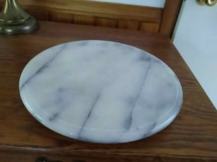 Photo of free Marble cheese board (near Forest Glen Metro) #2