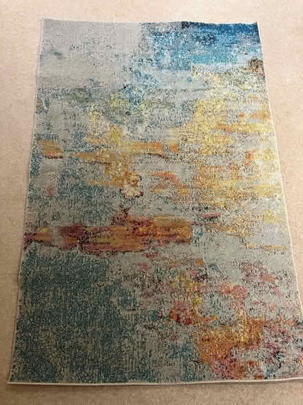Photo of free Dunelm Rug (Swarkestone) #1