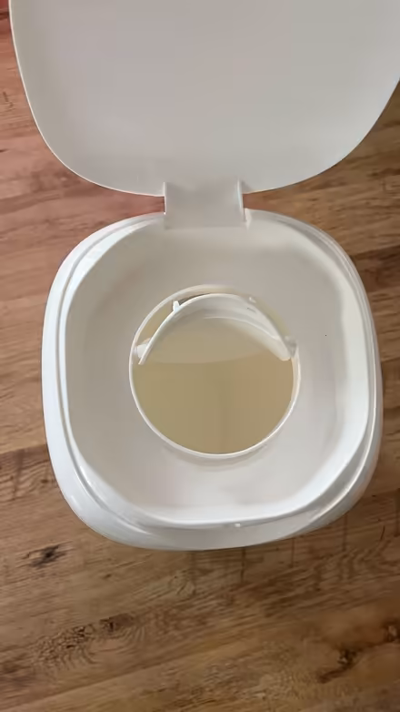Photo of free Angelcare Nappy bin (St Albans) #2