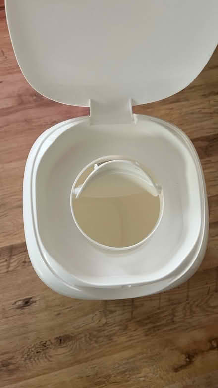 Photo of free Angelcare Nappy bin (St Albans) #2
