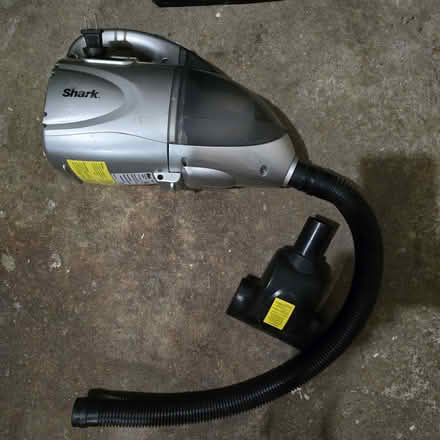 Photo of free Shark hand held vacuum cleaner (Asbury Park) #1