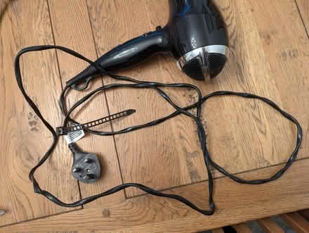 Photo of free Hairdryer (Sutton) #2