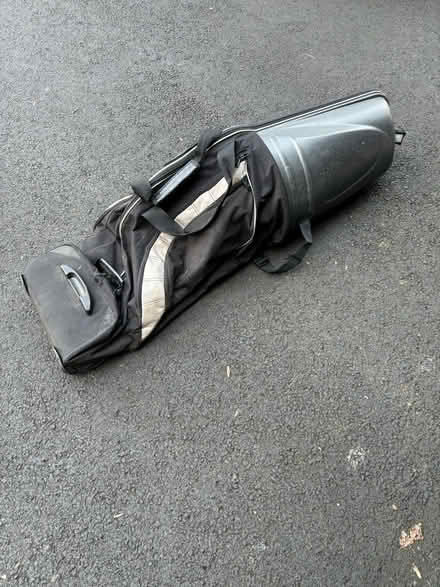 Photo of free Travel golf club bag (Near Cunningham Park Elem) #1