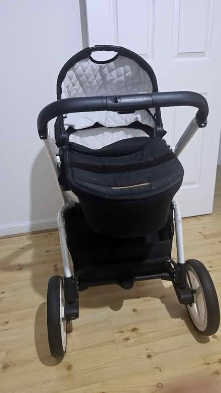 Photo of free Baby Pushchair (Erith) #2