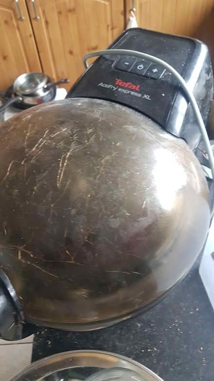 Photo of free Tefal Air Fryer (B32 Quinton) #3