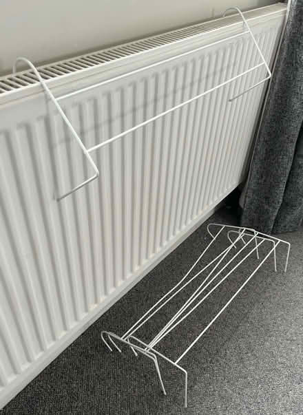 Photo of free Over-radiator airer (West Ealing (West Ealing (W13)) #1