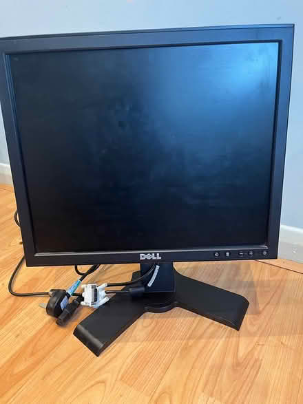 Photo of free Dell monitor (Mytchett) #1
