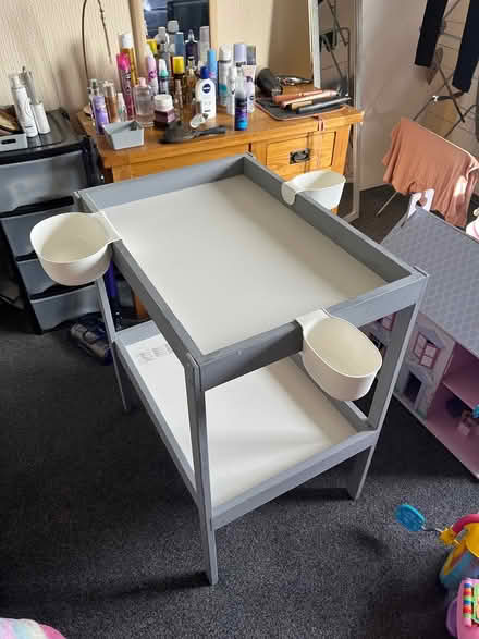 Photo of free Changing unit (Edinburgh) #1