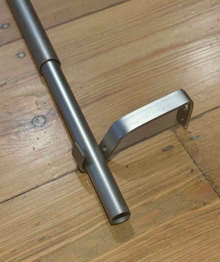Photo of free Extendable metal curtain pole (Summertown OX2) #3