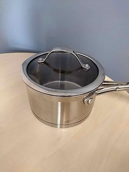 Photo of free Saucepan (Higham North area NN10) #1