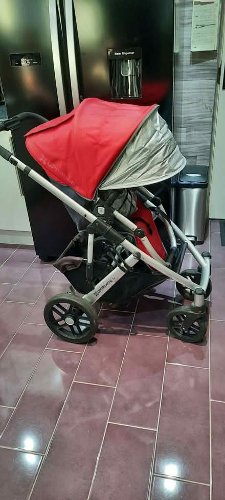 Photo of free Stroller (Cramlington Village NE23) #2