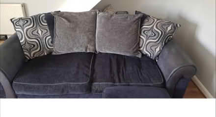Photo of free 2 and 3 seater (Waterlooville) #4