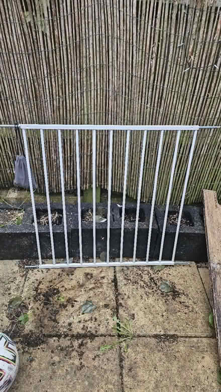 Photo of free Safety gate (Bampton, OX18) #1